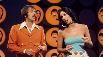 Sonny Bono y Cher