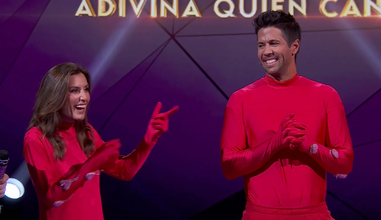 Fernando Verdasco y Ana Boyer eran Corazón: ¡La pareja con más química de Mask Singer!