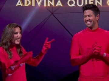 Fernando Verdasco y Ana Boyer eran Corazón: ¡La pareja con más química de Mask Singer!