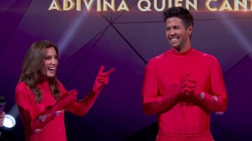 Fernando Verdasco y Ana Boyer eran Corazón: ¡La pareja con más química de Mask Singer!