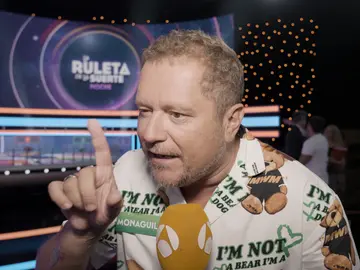 Así afronta El Monaguillo su participación en La ruleta de la suerte noche: "Tengo una táctica para resolver los paneles" Así afronta El Monaguillo su participación en La ruleta de la suerte noche: "Tengo una táctica para resolver los paneles"