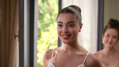 Esta noche en Hermanos: Ömer y Süsen, por fin se dan el sí, quiero en una inolvidable boda