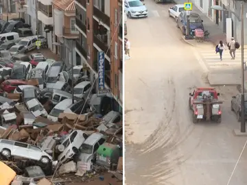 Antes y después Antes y después