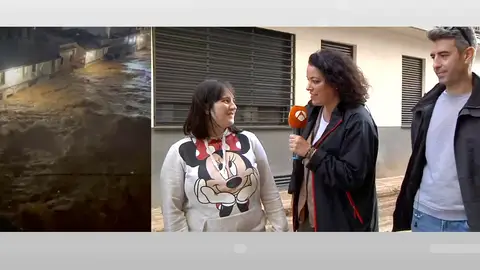 La DANA en Paiporta. La DANA en Paiporta.