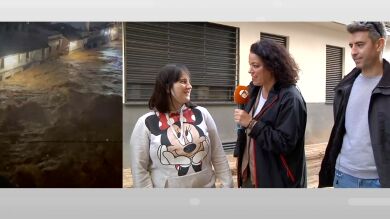 Los vecinos de Paiporta que han lanzado un crowfounding para reconstruir su hogar: 