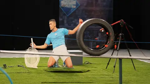 "Fracaso absoluto": Marron no consigue sorprender a Rodri en El Hormiguero "Fracaso absoluto": Marron no consigue sorprender a Rodri en El Hormiguero