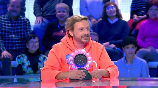 La casualidad de las canciones de La Pista con Juan Pe&ntilde;a: &ldquo;No suele pasar esto&rdquo;