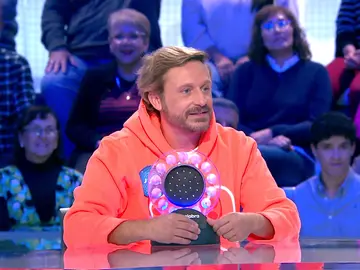 La casualidad de las canciones de La Pista con Juan Peña: “No suele pasar esto” La casualidad de las canciones de La Pista con Juan Peña: “No suele pasar esto”