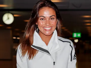 Lara Álvarez en 2019 Lara Álvarez en 2019