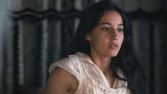 Esta noche en Beguinas: Lucía, sumida en la melancolía, se niega a ver a Rodrigo: “Decidle que llega tarde” Esta noche en Beguinas: Lucía, sumida en la melancolía, se niega a ver a Rodrigo: “Decidle que llega tarde”
