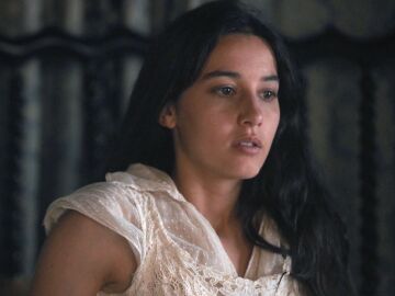 Esta noche en Beguinas: Luc&iacute;a, sumida en la melancol&iacute;a, se niega a ver a Rodrigo: &ldquo;Decidle que llega tarde&rdquo;
