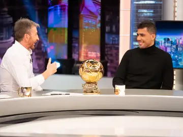 El día que Rodri estuvo a punto de dejar el fútbol: "Fue la decisión más importante de mi vida" El día que Rodri estuvo a punto de dejar el fútbol: "Fue la decisión más importante de mi vida"