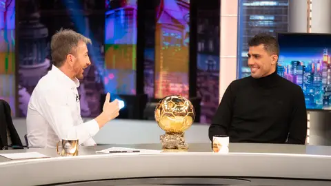 El día que Rodri estuvo a punto de dejar el fútbol: "Fue la decisión más importante de mi vida" El día que Rodri estuvo a punto de dejar el fútbol: "Fue la decisión más importante de mi vida"