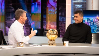 El día en el que Rodri estuvo a punto de dejar el fútbol: 
