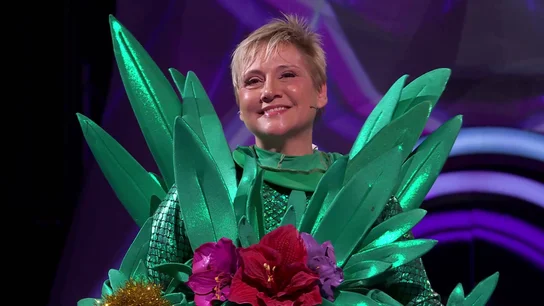 Glòria Serra era Piña: la periodista que dejó a todos sin palabras en Mask Singer Glòria Serra era Piña: la periodista que dejó a todos sin palabras en Mask Singer