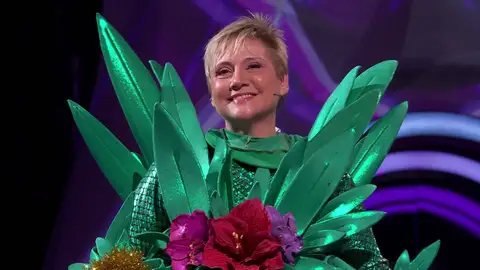 Glòria Serra era Piña: la periodista que dejó a todos sin palabras en Mask Singer Glòria Serra era Piña: la periodista que dejó a todos sin palabras en Mask Singer