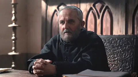 El padre Lasarte manipula a la madre de Simón para sacarle del beguinato: “Os demostraré de qué lado está Dios” El padre Lasarte manipula a la madre de Simón para sacarle del beguinato: “Os demostraré de qué lado está Dios”