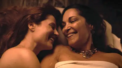 Marie Anne y Gabriela se dejan llevar por la pasión: “Es lo perfecto” Marie Anne y Gabriela se dejan llevar por la pasión: “Es lo perfecto”