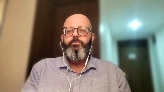 Fernando Cocho, Analista de inteligencia habla sobre la situaci&oacute;n en Rusia y Ucrania 
