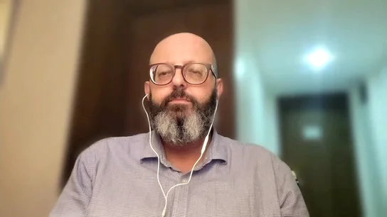 Fernando Cocho, Analista de inteligencia habla sobre la situación en Rusia y Ucrania Fernando Cocho, Analista de inteligencia habla sobre la situación en Rusia y Ucrania