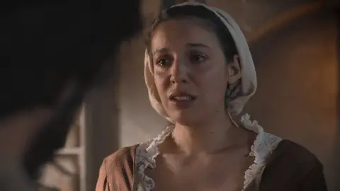 Juana rompe su compromiso con Telmo: “Si Lucía os ama, no os rindáis” Juana rompe su compromiso con Telmo: “Si Lucía os ama, no os rindáis”