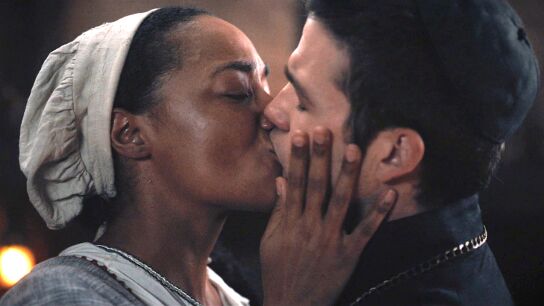 El ardiente beso de Gonzalo a Guiomar: &ldquo;Quiero estar de vuestro lado&rdquo;