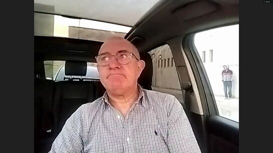 Ernesto Mart&iacute;nez, t&iacute;o de El&iacute;sabeth, desaparecida en la DANA de Valencia