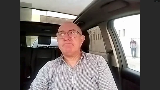 Ernesto Martínez, tío de Elísabeth, desaparecida en la DANA de Valencia Ernesto Martínez, tío de Elísabeth, desaparecida en la DANA de Valencia