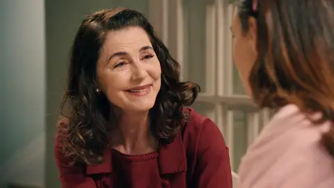 Fina le confiesa a Digna que tiene una relación con Marta: “Esto cambiará para bien todo entre nosotras” Fina le confiesa a Digna que tiene una relación con Marta: “Esto cambiará para bien todo entre nosotras”