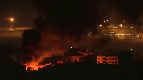 Rusia lanza un misil balístico intercontinental Rusia lanza un misil balístico intercontinental