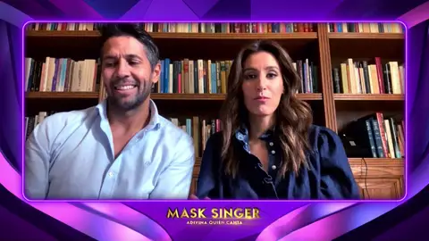 Ana Boyer explica por qué se animó a participar en Mask Singer: "Me animó que mi madre ya lo hubiese hecho" Ana Boyer explica por qué se animó a participar en Mask Singer: "Me animó que mi madre ya lo hubiese hecho"