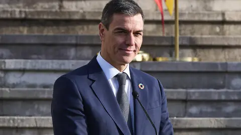 El presidente del Gobierno, Pedro Sánchez El presidente del Gobierno, Pedro Sánchez