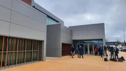 Juzgados de Badajoz Juzgados de Badajoz