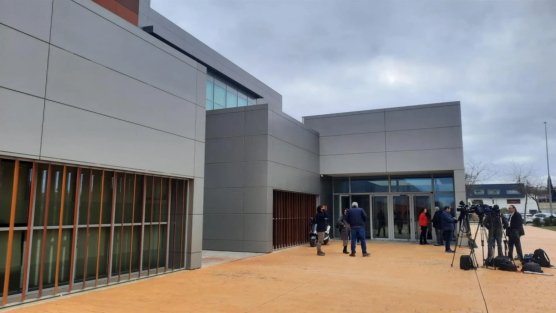 Juzgados de Badajoz Juzgados de Badajoz