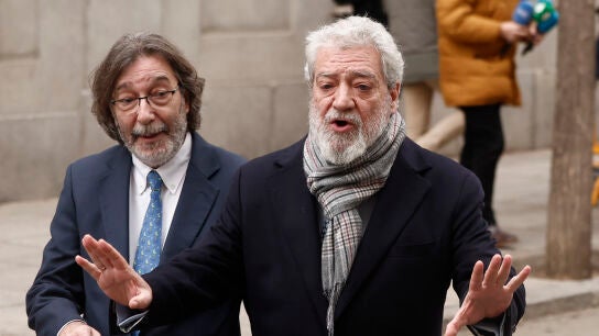 Miguel &Aacute;ngel Rodr&iacute;guez a su salida del Supremo
