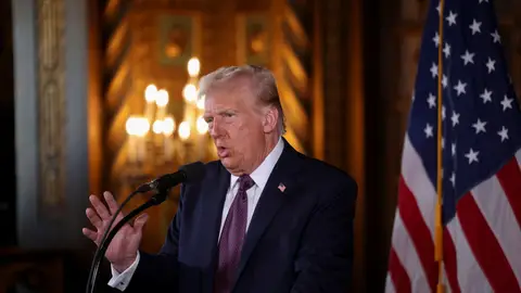 Las amenazas de Trump Las amenazas de Trump