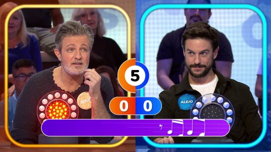 Alejo Sauras saca su lado más gamberro contra Jesús Olmedo: “Ahora te la comes”