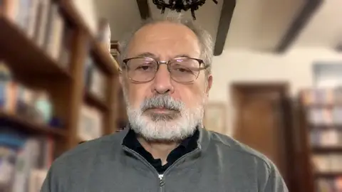 Daniel López Acuña, epidemiólogo Daniel López Acuña, epidemiólogo