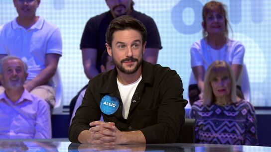 La queja de Alejo Sauras pese a ganar en el &iquest;D&oacute;nde Est&aacute;n?: &ldquo;Aun estando en desventaja&rdquo;