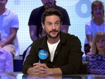 La queja de Alejo Sauras pese a ganar en el ¿Dónde Están?: “Aun estando en desventaja” La queja de Alejo Sauras pese a ganar en el ¿Dónde Están?: “Aun estando en desventaja”
