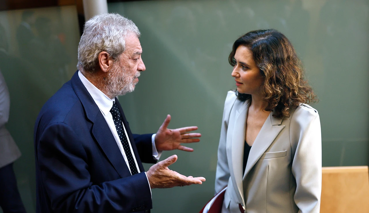 Jefe de gabinete de Ayuso, Miguel Ángel Rodríguez
