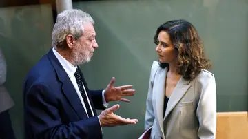 Jefe de gabinete de Ayuso, Miguel Ángel Rodríguez Jefe de gabinete de Ayuso, Miguel Ángel Rodríguez