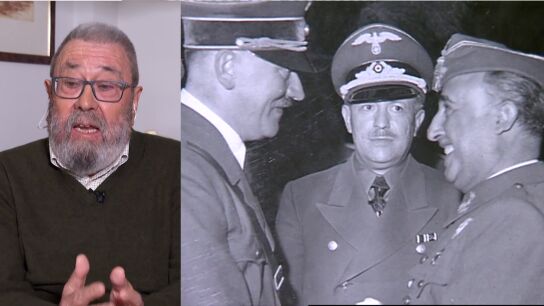 C&aacute;ndido M&eacute;ndez, muerte de Franco
