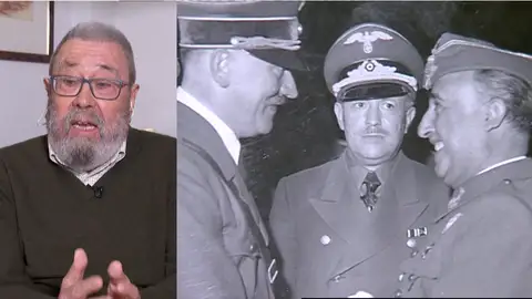 Cándido Méndez, muerte de Franco Cándido Méndez, muerte de Franco