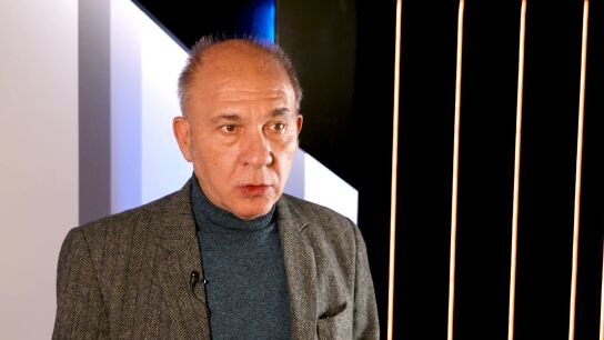 &ldquo;Es un thriller que corre los l&iacute;mites&rdquo;: Dar&iacute;o Grandinetti explica los motivos por lo que no te puedes perder &lsquo;Honor&rsquo;