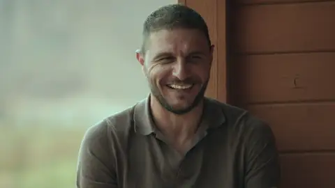 Joaquín y su familia, a la conquista del sueño americano: "¿A qué le voy a tener miedo?" Joaquín y su familia, a la conquista del sueño americano: "¿A qué le voy a tener miedo?"