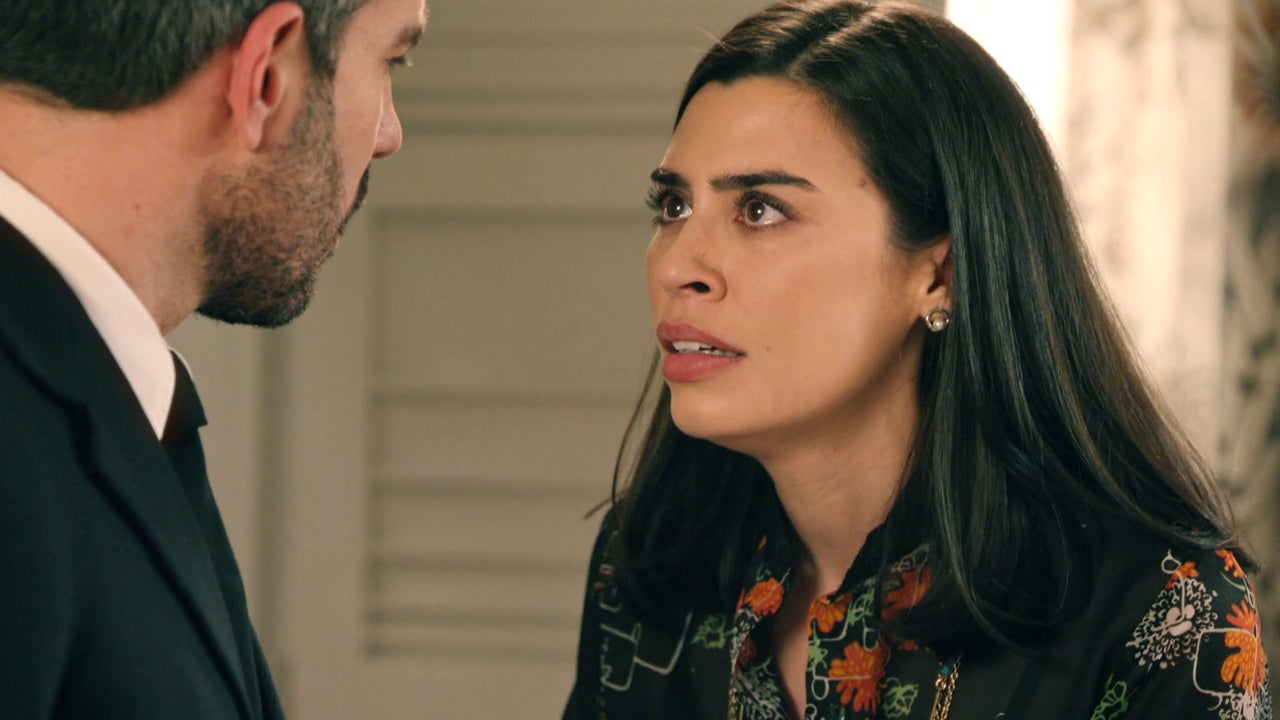 María le desvela a Andrés que está embarazada, pero él no la cree: "¿No ...