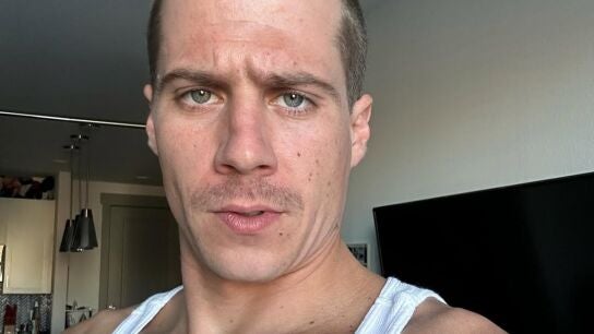 Actor Keller Fornes