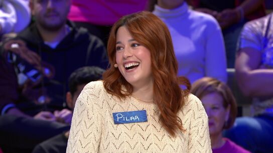 Pilar causa revuelo con su gusto por la m&uacute;sica surcoreana, un g&eacute;nero que Jorge Fern&aacute;ndez desconoce por completo