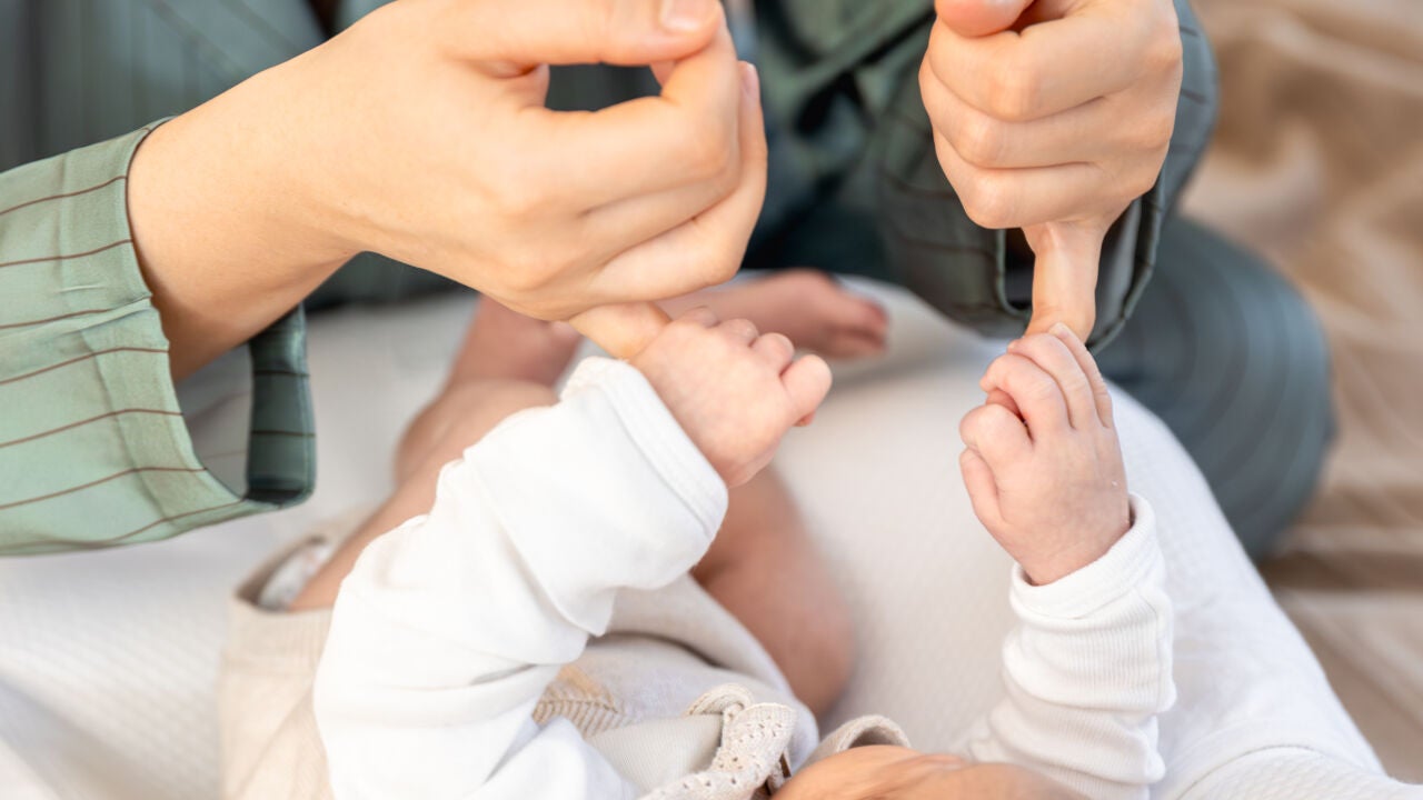 Baby Sign: así es el lenguaje de signos para hablar con los bebés